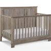 Grayson - 4 In 1 Convertible Crib - Rustic Alpine - Image 2