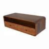 Floating Open Console - Chestnut - Image 4