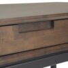 Banting - Mid Century Desk - Walnut Brown - Image 6