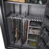 19.97 Cubic Ft Tall Fireproof Safe Vault - Black - Image 6