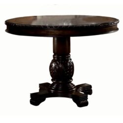 Chateau De Ville - Counter Height Table - Espresso