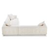 Kaynes - Corner Sofa - Ivory - Image 8