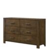 Merrilee - Dresser - Oak - Image 5