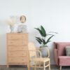 Cabinet - Wood Brown - Image 8