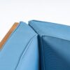 Oana - 3 Piece Sofa Set With Water Resistant Cushions - Blue - Image 10