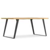 Lowry - Dining Table - Brown - Image 4