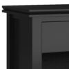 Artisan - Bedside Table - Black - Image 5