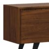Lowry - TV Media Stand - Walnut - Image 10