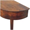 Backless Mounted Console - Brown - Image 7