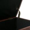 Emily - Storage Ottoman - Cognac - Image 7