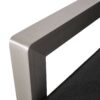 Aviara - Luxurious Outdoor Club Chair Low Profile Deep Seating - Silver - Image 11