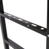 Portable Folding Work Table With Measuring Tape And Angle Finder Steel - Black - Image 16