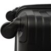 Hardshell Luggage Sets 3 Pieces Spinner Suitcase With Tsa Lock Lightweight 20" 24" 28" - Black - Image 15