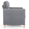 1 Seater Sofa - Gray - Image 3