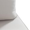 Sebastian - Corner Chair, Coffee Table - Beige - Image 10