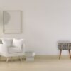 Inlay - Edessa Bone Bedside Table - Oak - Image 12