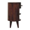 Cortez - Bedside Table - Walnut - Image 4