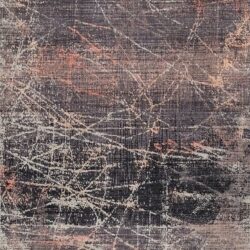 Fenix - Accent Rug - Anthracite / Multi