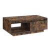 Bellarosa - Coffee Table - Rustic Oak - Image 2
