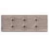 Shay - Mid Century Rectangular Storage Ottoman - Gray - Image 4