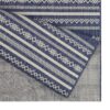 Sunshine - 2'7" X 7'3" Indoor, Outdoor Area Rug, Polypropylene - Blue - Image 3