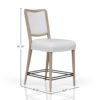 Counter Stool Colored (Set of 2) - Sand - Image 5
