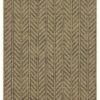 Earth - 2'7" X 7'3" Indoor, Outdoor Area Rug - Natural / Black - Image 4
