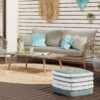 Belize - Outdoor Sofa - Sand Drift - Image 9