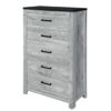 Kicks - Chest - Gray Wash - Image 2