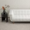Addison - Right Sectional Sofa - Cream - Image 8