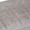 Salinger - Large Ottoman Bench - Distressed Gray Taupe - Image 4