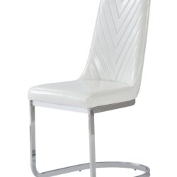 Stelle - Dining Chair (Set of 2) - White