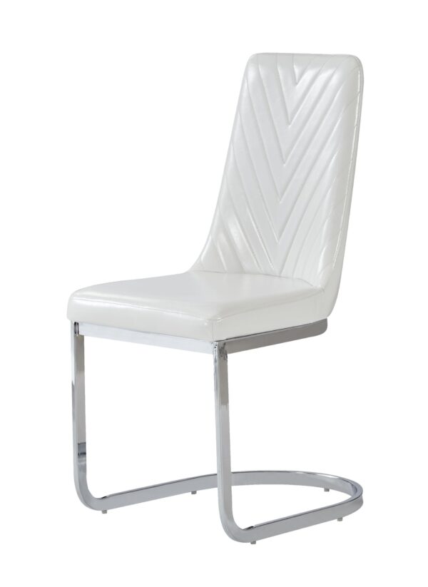 Stelle - Dining Chair (Set of 2) - White