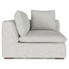 Jasmine - Right Arm Sofa Module - Gray - Image 16
