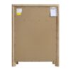 Clove - 6 Drawer Chest - Tan - Image 4