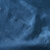 Marlin - 6.5 Foot Cylindrical Bean Bag With Removable Suede Cover - Midnight Blue - Image 3