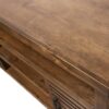 Sausalito - Corner TV Console - Brown - Image 4