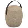 Ramsay - Footstool - Taupe - Image 3