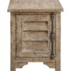 Ludin - Chair Side Table - Taupe - Image 2