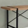 Computer Desk For Home Office, Laptop, Contemporary & Modern - Brown - Image 7