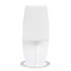 Marcus - Horseshoe Dining Chairs (Set of 2) - White - Image 4