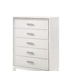 Haiden - Chest - White