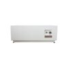 Outdoor Fire Pit Table With Cover - White - Image 2