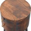 Odyssey - Bedside Table - Walnut - Image 7