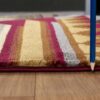 Nature's Nest - 2' X 3' Lodge Area Rug - Multi, Polyester - Image 4