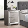 Alana - Nightstand - Silver Champagne - Image 8