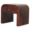 Darcy - Nightstand - Walnut - Image 4