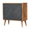 Slade - Cabinet - Stone Gray - Image 3