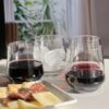 Leadingware Unbreakable Tritan Wine Glass (Set of 4), Bpa Free, 12Oz - Clear - Image 2