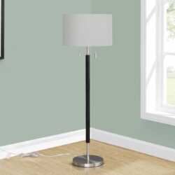 Floor Lamp Lighting - Black